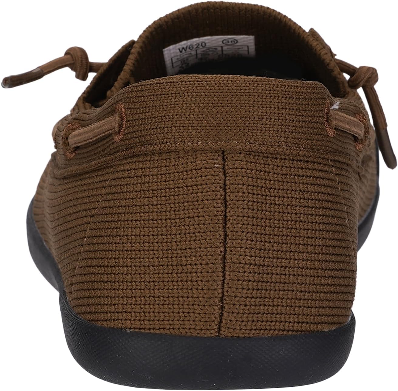 WHITIN Women's Wide Slip-on Barefoot Shoes | Lace-Up Casual Boat Shoes & Moc-Toe Loafers - Image 4