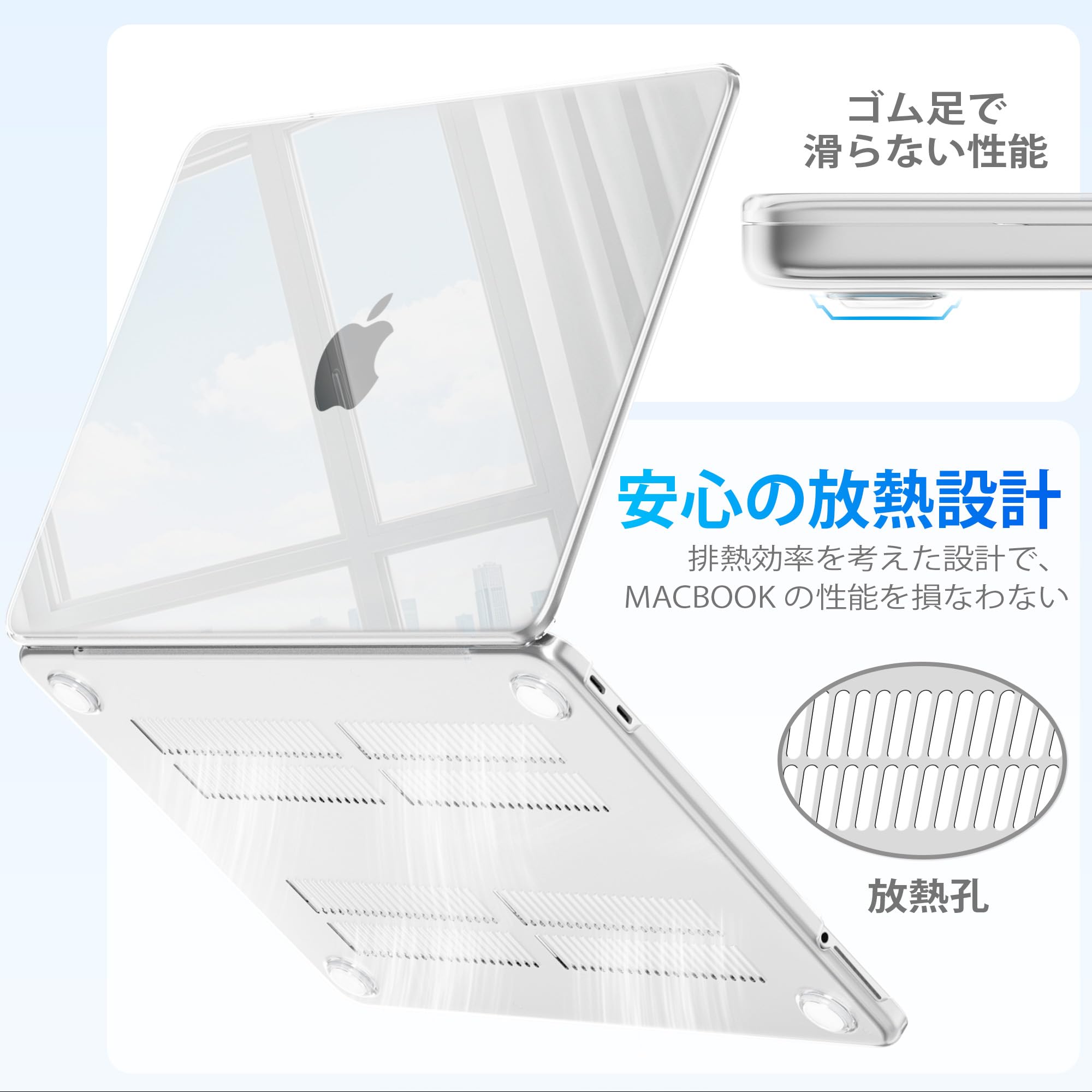 Amazon.co.jp: GPXIIZ 2026 ケース MacBook Neo 13インチ 対応 ケース