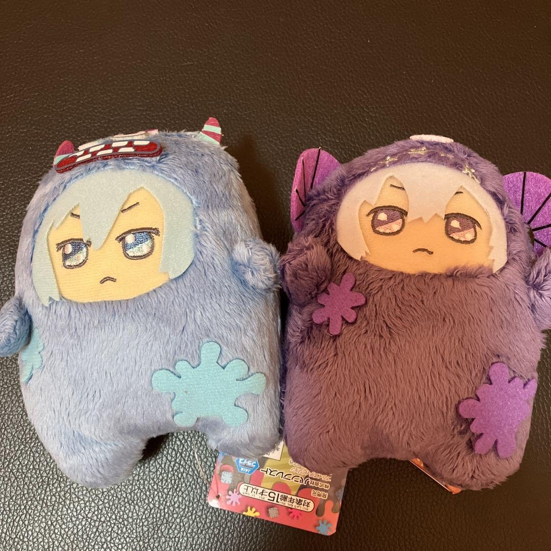 Amazon.co.jp: アイナナ ワルモフ ワルモン 環 壮五 MEZZO ぬいぐるみ