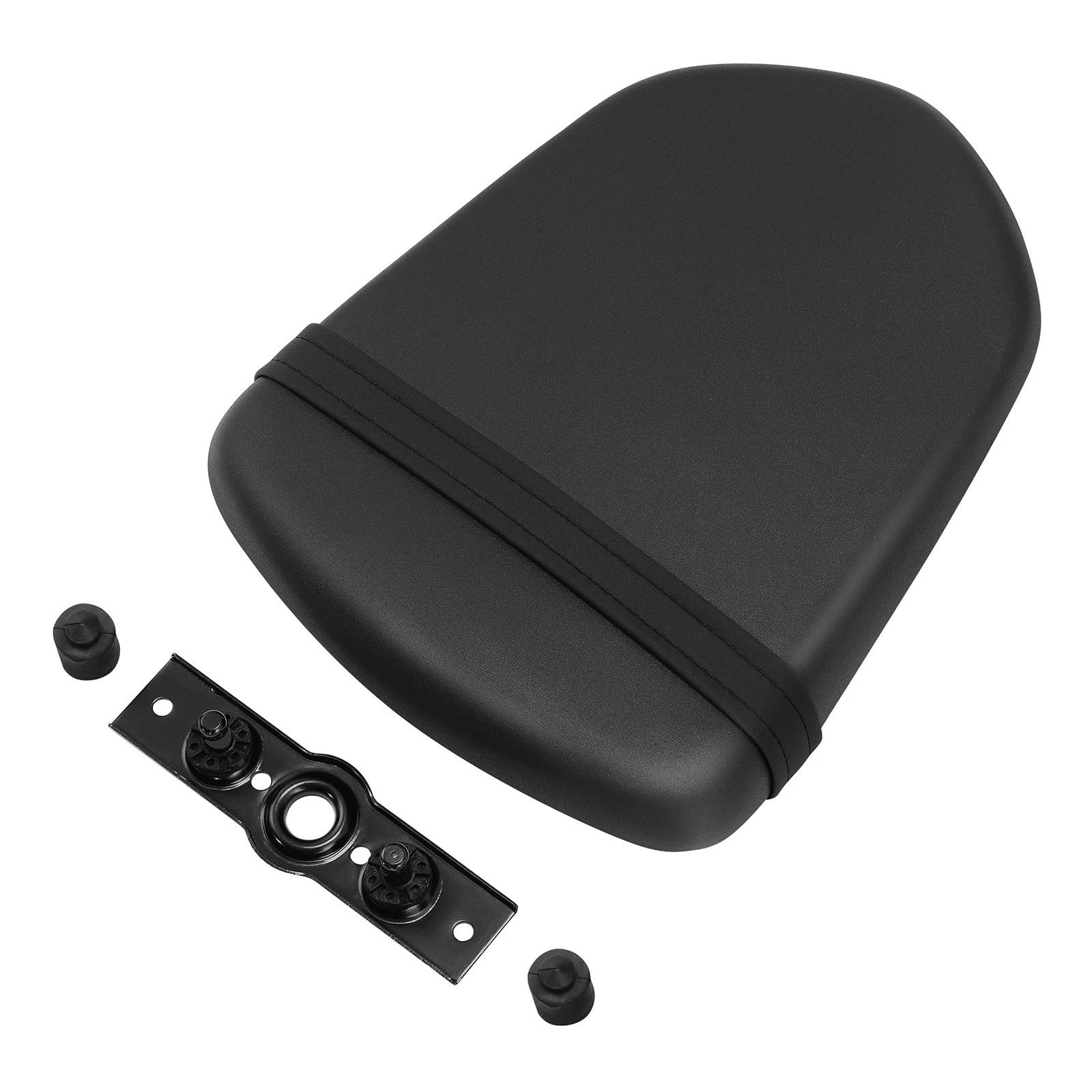 Asiento de pasajero Suzuki GSXR con acolchado ergonómico antideslizante trasero 6