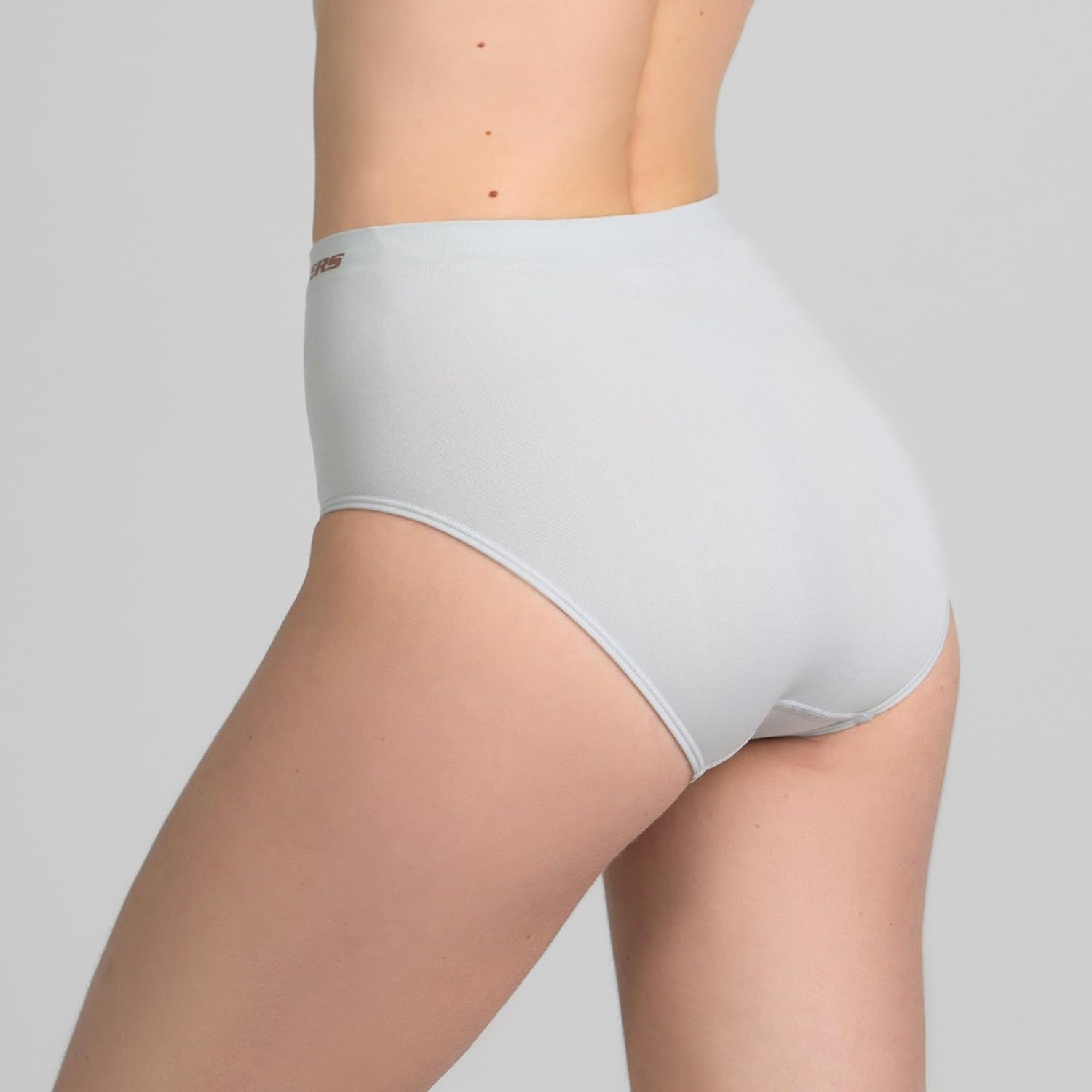 Skechers 5 Pack Womens Briefs, Seamless Underwear Panties, Ropa Sin Costuras Para Mujeres - Image 7