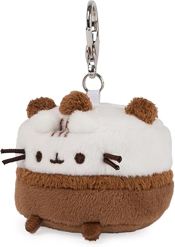 Miniatura 3 de Gund Pusheen Ice Cream Surprise Plush Series #18 Mystery Unboxing, multicolor, 3 pulgadas (UNbox 1 de 8 estilos misteriosos)