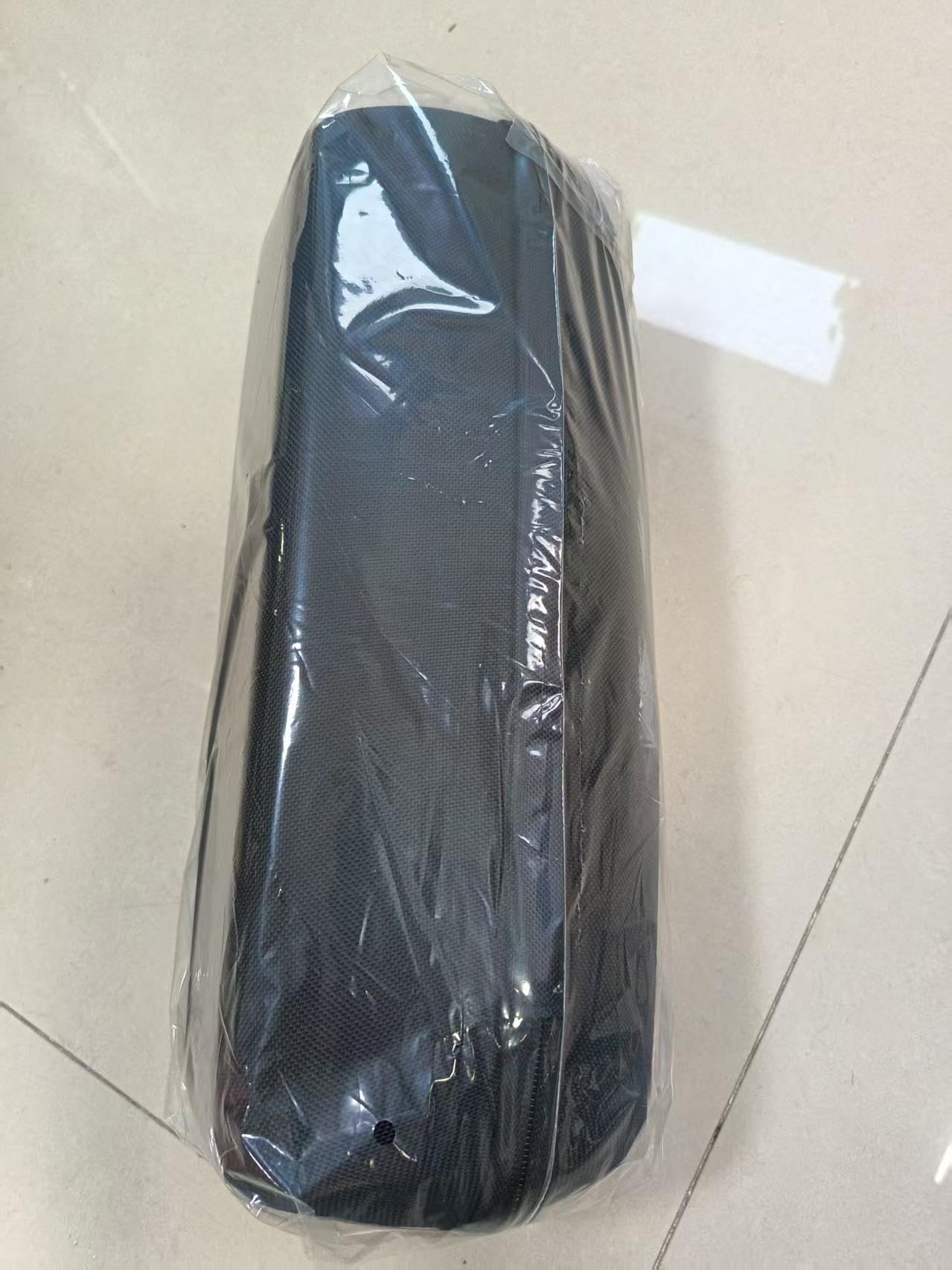 Hard Travel Caryying Case Kompatibel mit JBL Xtreme 4/3 Bluetooth-Lautsprecher, stoßfest, wasserdicht, kratzfest, ideal für Reisen und Aufbewahrung (Schwarz)