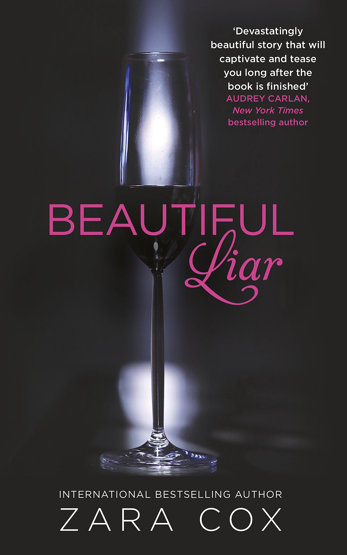 Beautiful Liar (Dark Desires)