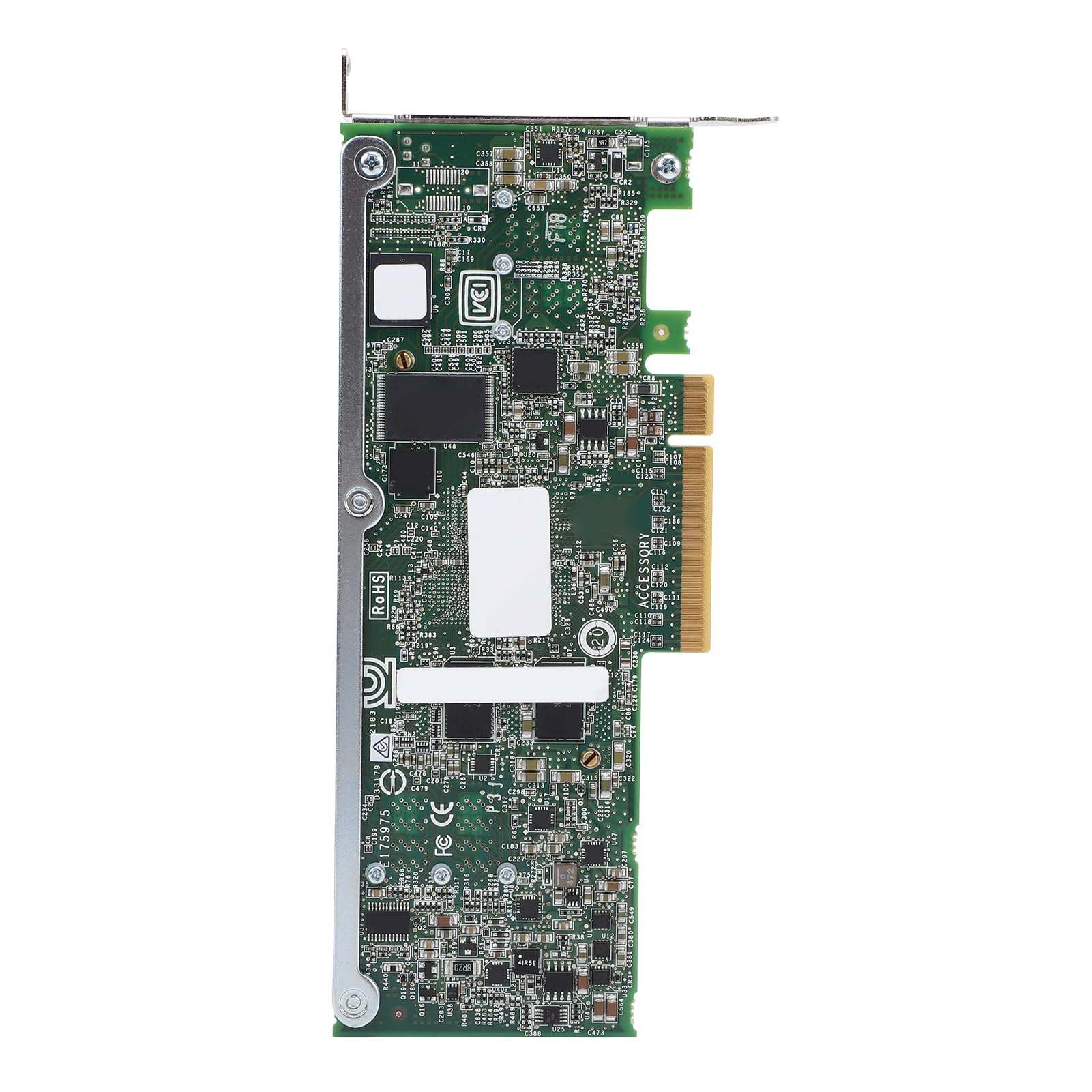Scheda Controller SAS ASR 81605ZQ per Trasferimento Dati Ad Alta velocità con Cache da 1 GB e 16, Ideale per Server Aziendali