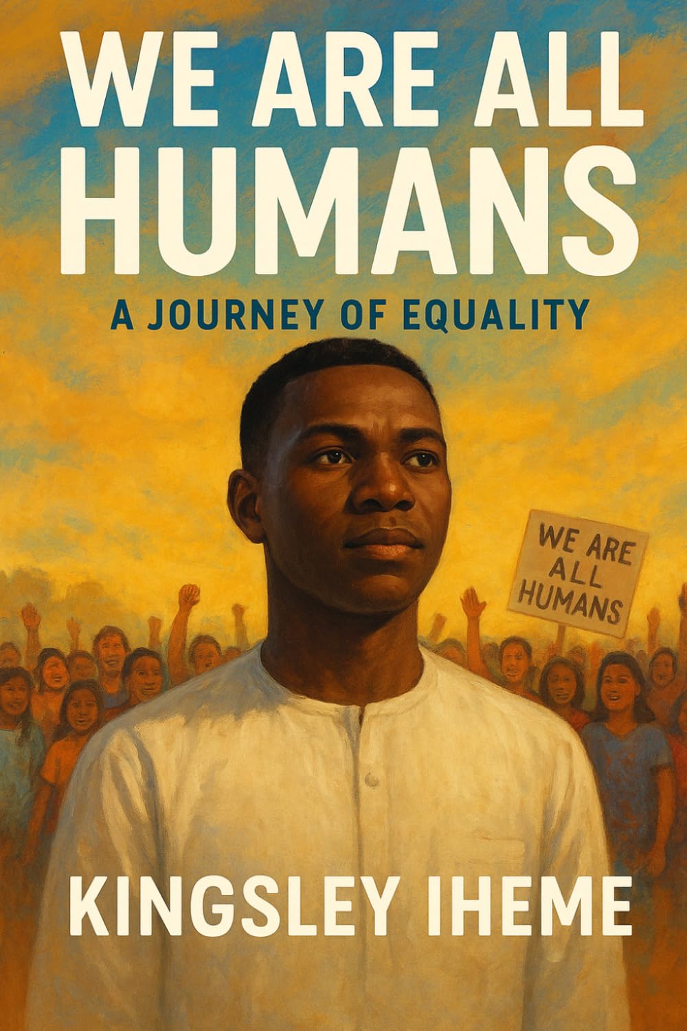 WE ARE ALL HUMANS: A Journey Of Equality