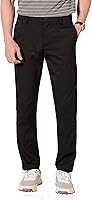 Amazon Essentials Men's Slim-Fit Stretch Golf Pants - Moisture-Wicking, Wrinkle-Resistant Performance for Golfers