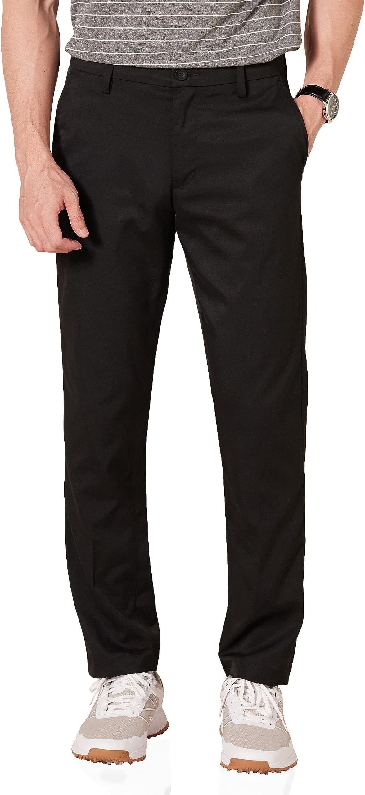 Men's Slim-Fit Stretch Golf Pant