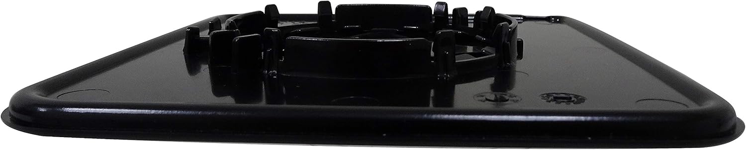 Dorman 56236 Driver Side Door Mirror Glass Compatible with Select Jeep Models