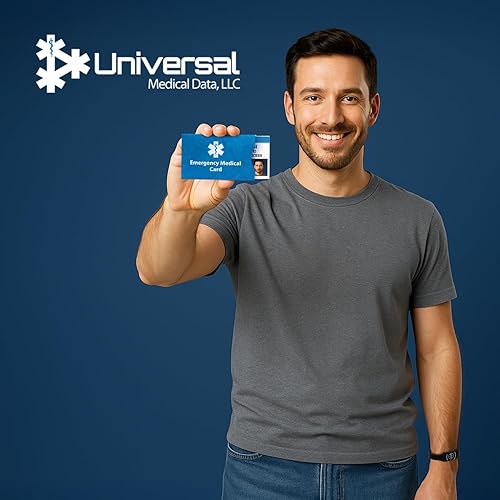 Miniatura 8 de Pulsera médica USB Elite II: pulsera de silicona hipoalergénica de 2 GB USB impermeable Flash Drive Tarjeta médica de emergencia. Acceso gratuito