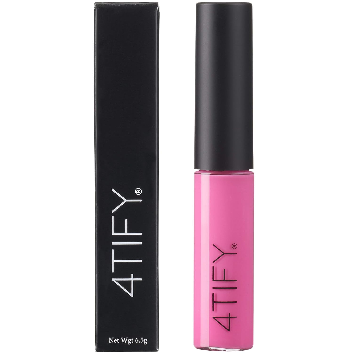 4TIFY High Shine Lip Gloss, Myth, 6.5g