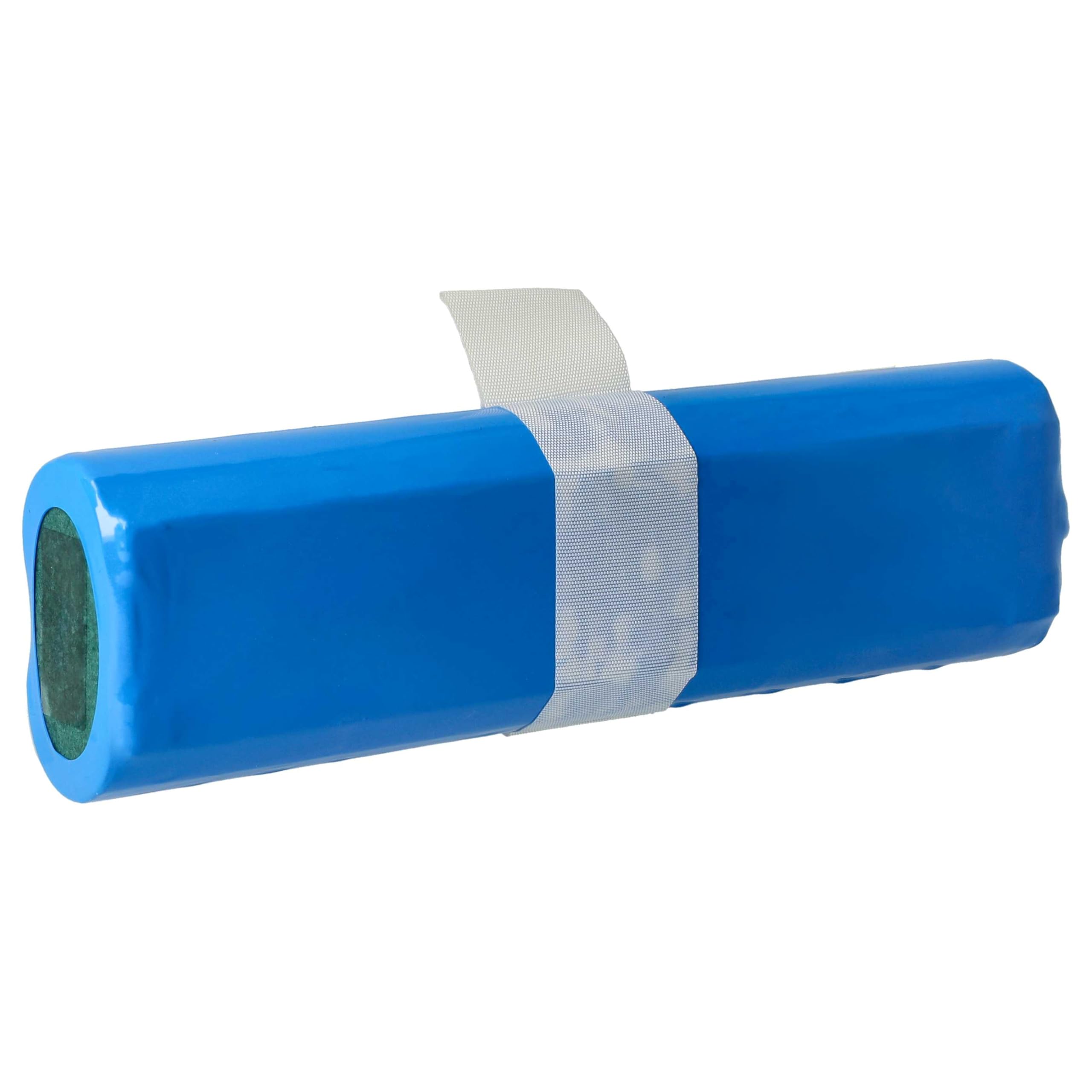 vhbw Akumulator kompatybilny z odkurzaczem Rowenta X-plorer Series 75, 75S+, 75S, 75, Series 95 (2600 mAh, 14,4 V, litowo-jonowy)