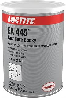 Loctite Cup, Epoxy Mixer, Pk10, 10.00 oz.