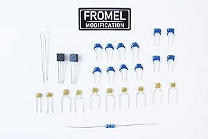 Fromel Supreme Mod Kit for Boss Metal Zone MT-2