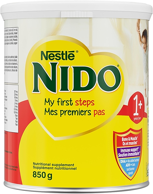 NESTLÉ NIDO 1+ Milk Flavour Nutritional Toddler Drink