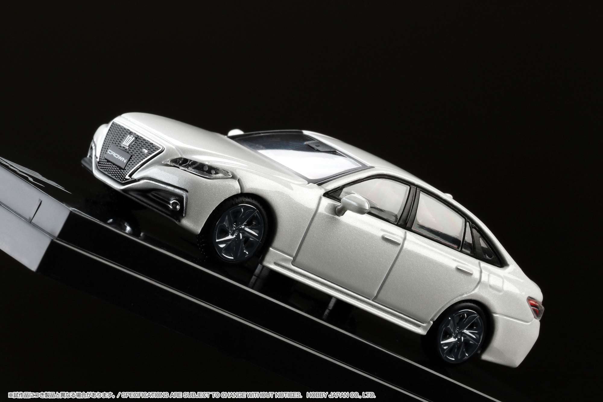 Amazon.co.jp: ホビージャパン(HobbyJAPAN)1/64 Toyota CROWN 2.0 RS
