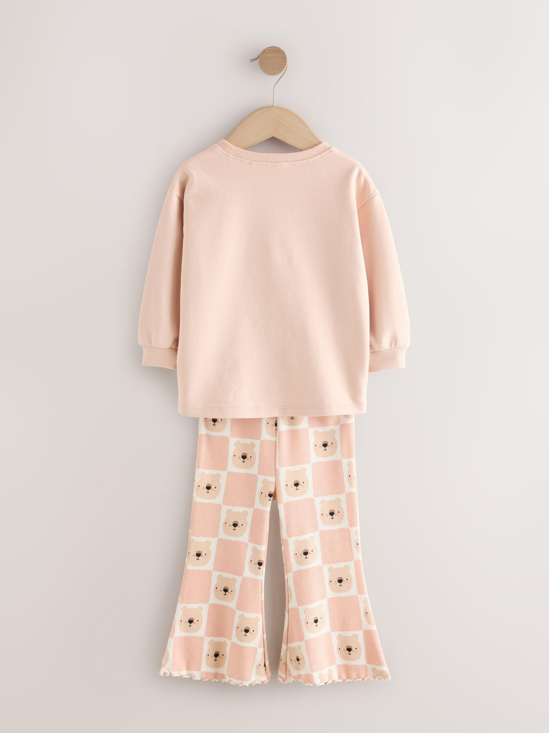 NEXT Fille Ensemble sweat, lot de 4