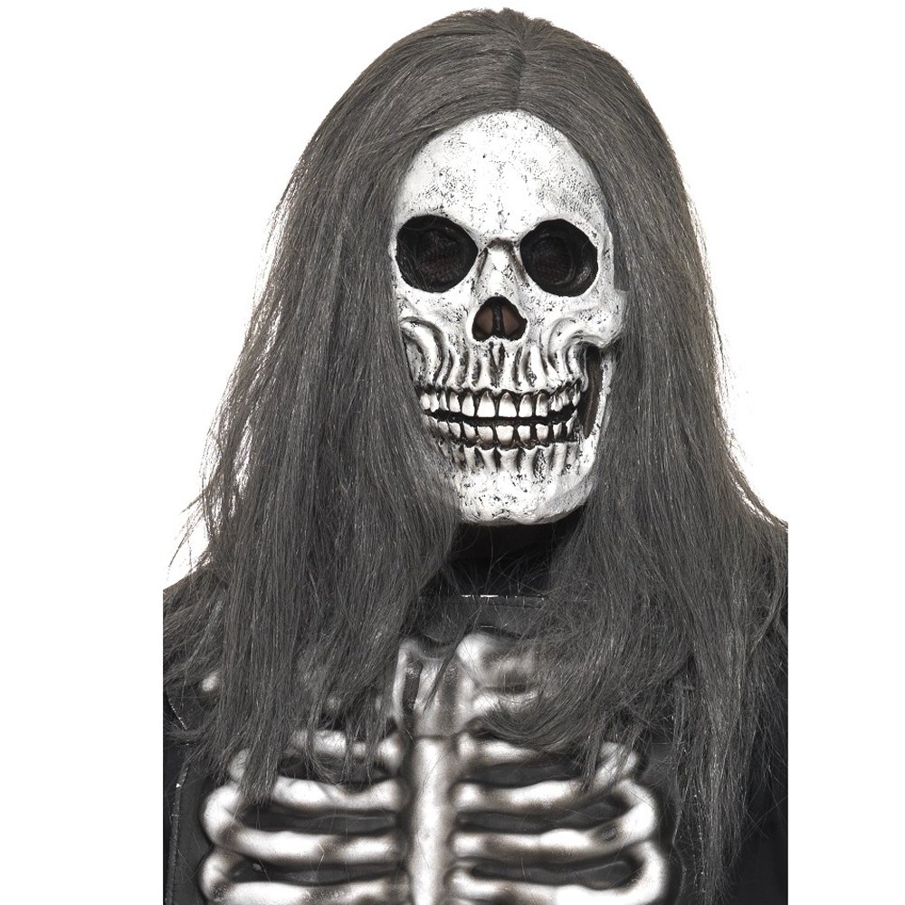 Smiffys Sinister Skeleton Mask