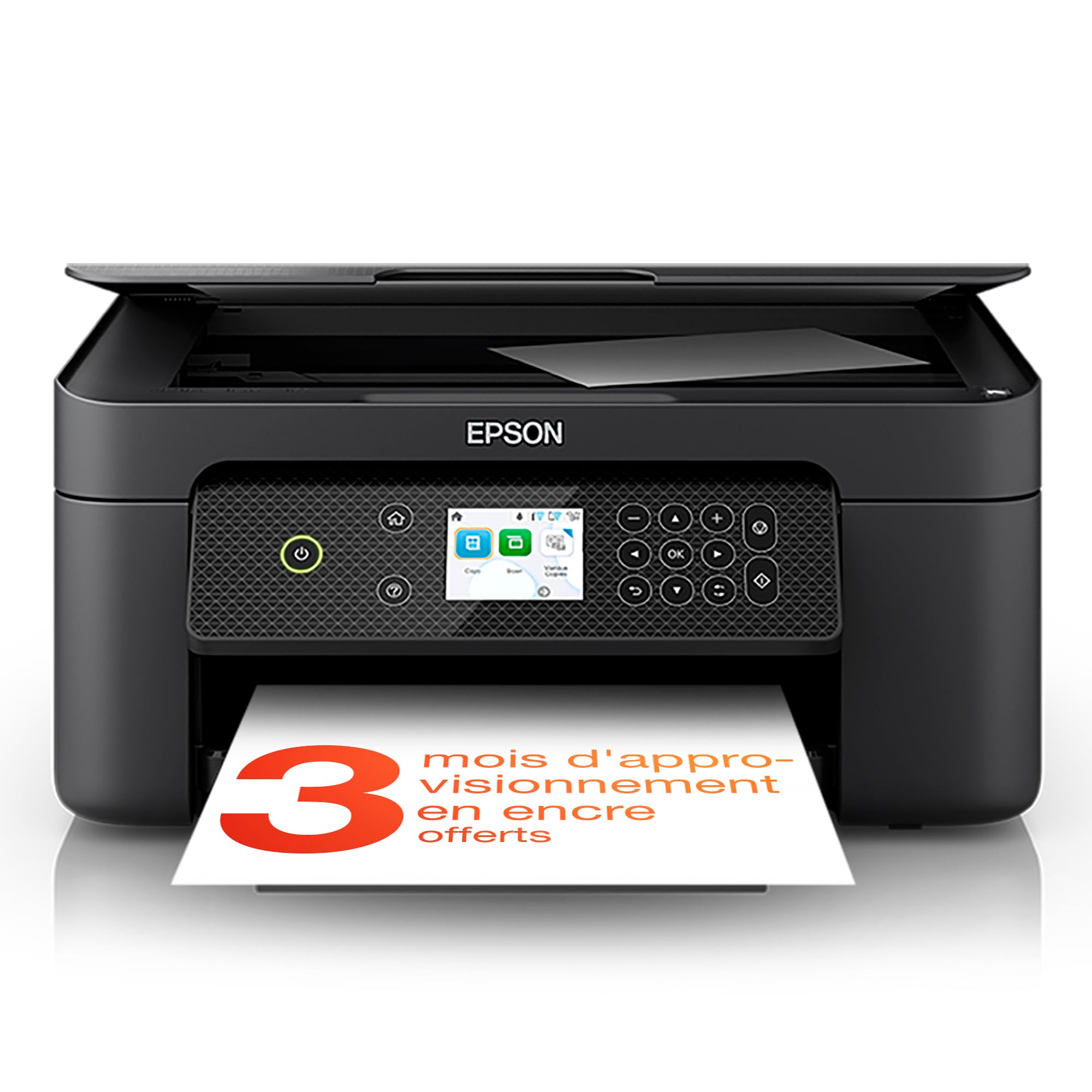 Epson Imprimante multifonction jet d’encre A4 Expression XP-4200 — ReadyPrint Flex