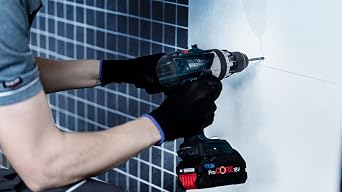 Bosch Professional 1x Expert HEX-9-HardCeramic Drill Bit (Hard tiles, Ø 6 mm, Accessory Rotary Drill/Screws)