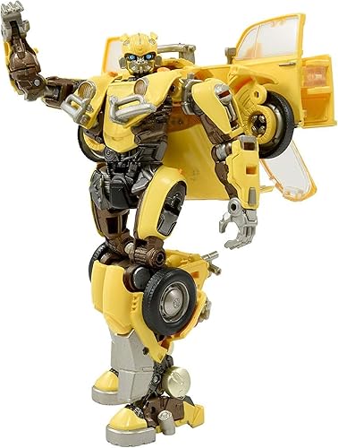Miniatura 8 de Transformers Premium Finish Studio Series SS-01 Deluxe Volkswagen Beetle Bumblebee