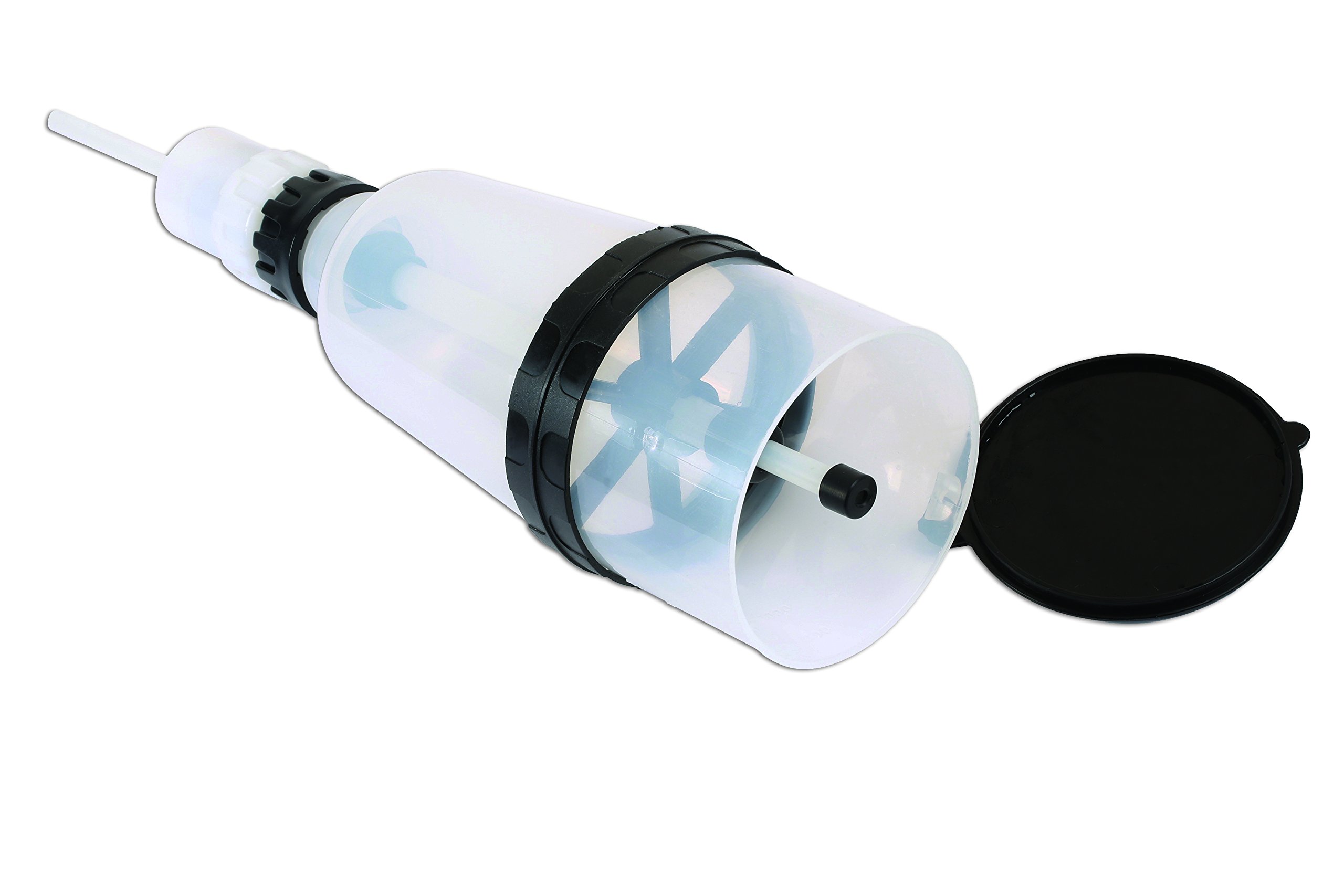 Laser 6856 Filling Funnel for AdBlue® - Straight,white|black,blue|white|black