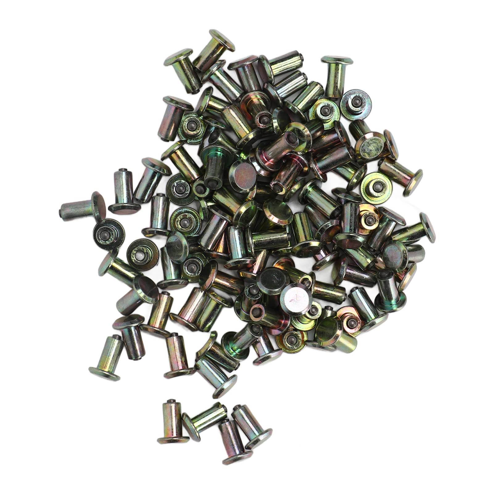 Clavos para neumáticos de acero al carbono carburo de aluminio reutilizables 8