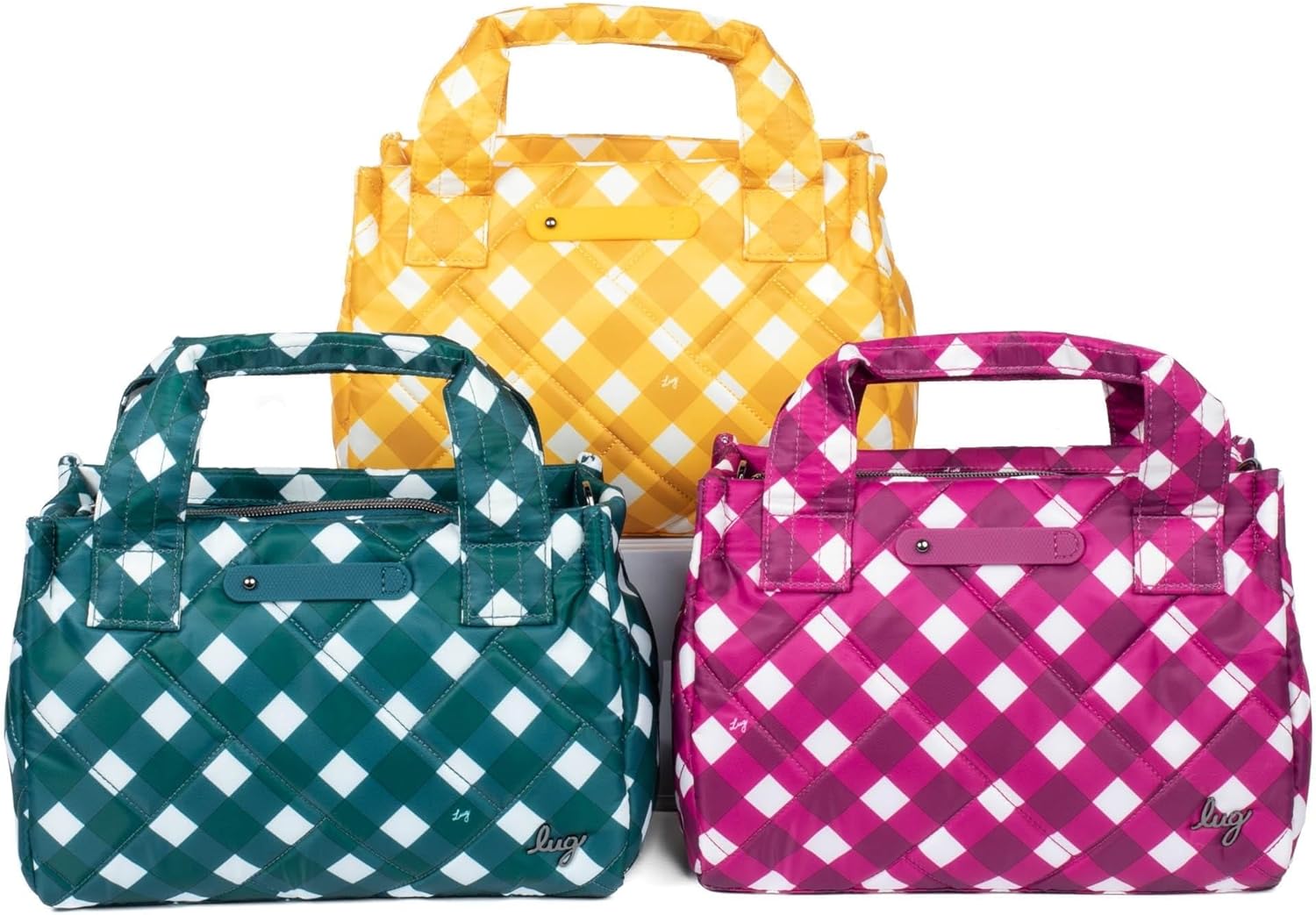 Lug Jitterbug Crossbody Bag - Image 7