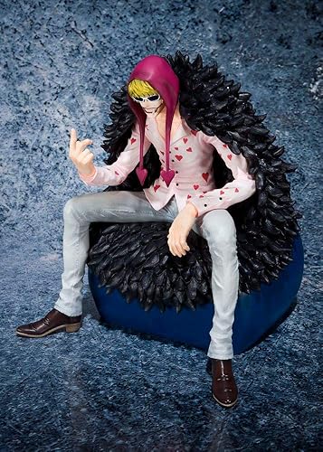 世界有名な フィギュアーツzero コラソン ワンピース 魂ウェブ商店限定 水着
