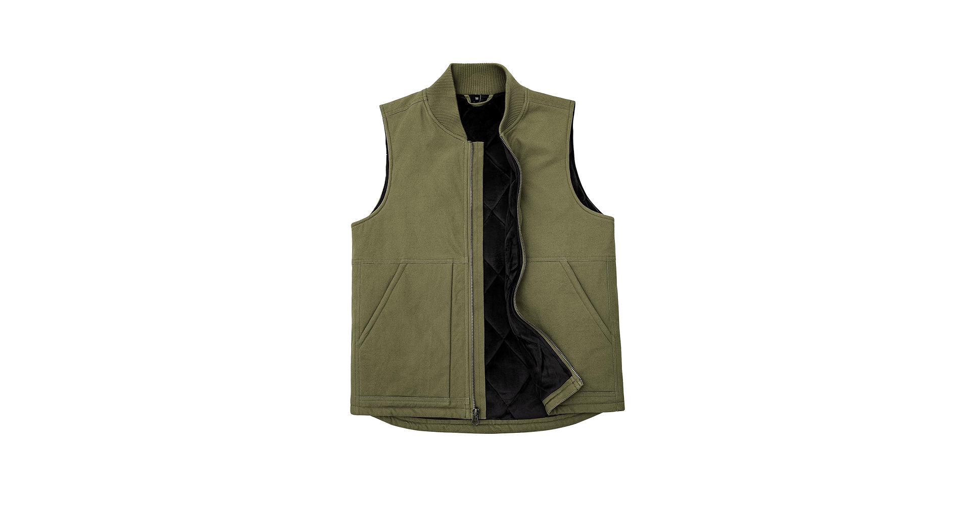 ジャケット・アウター Cootie Polyester OX Padded Work Vest L ジャケット・アウター COOTIE/POLYESTER OX PADDED WORK VEST