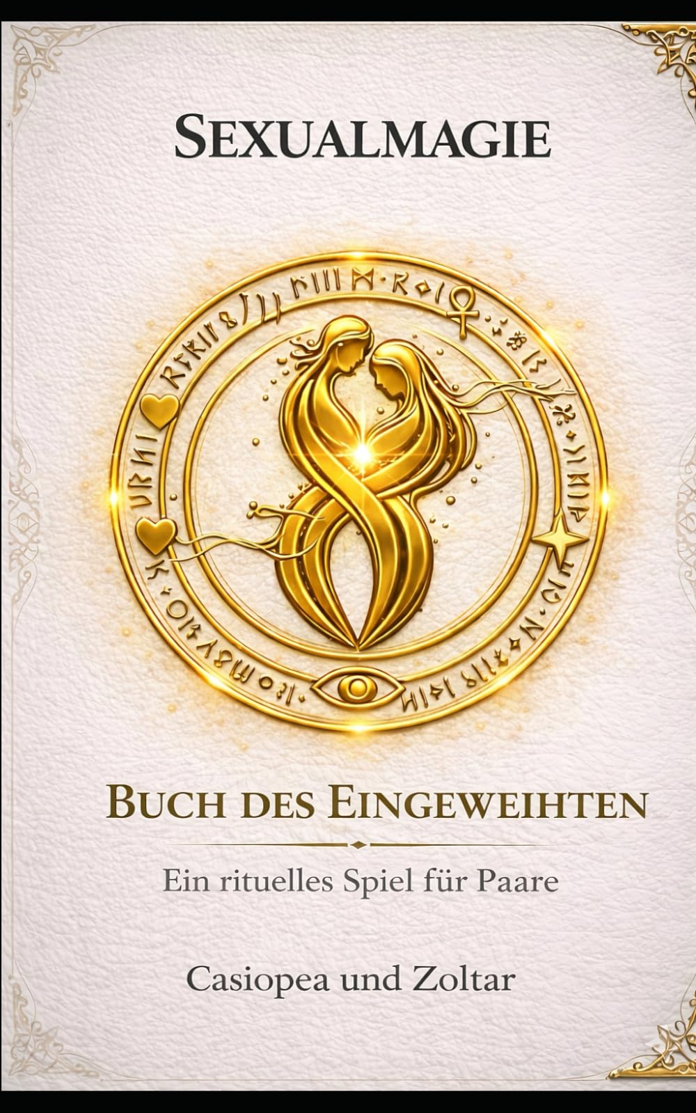 Sexualmagie: Ritualspiel für Paare