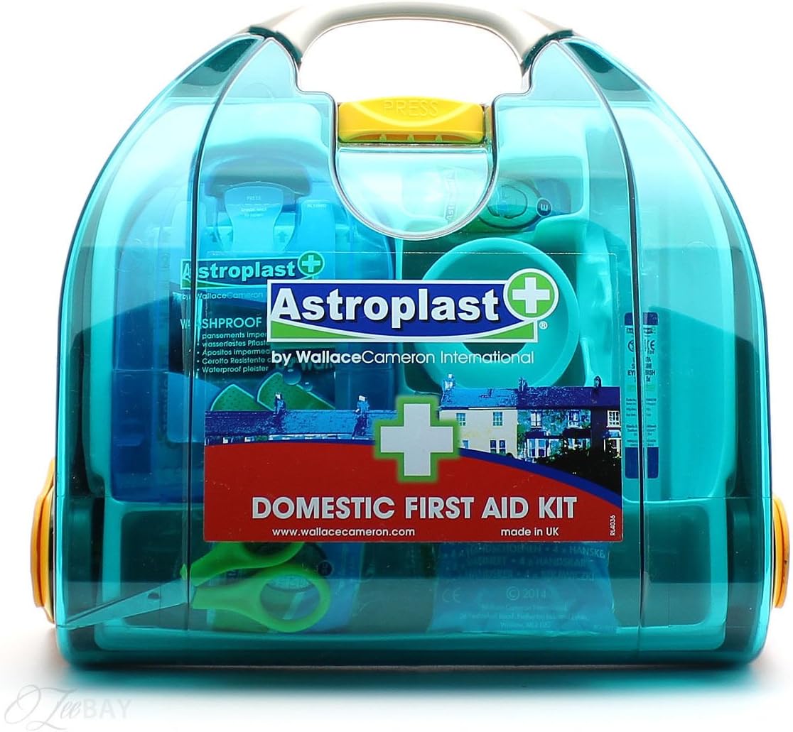Wallace Cameron International 193005 Astroplast-Wallace Cameron First Aid, Home Kit
