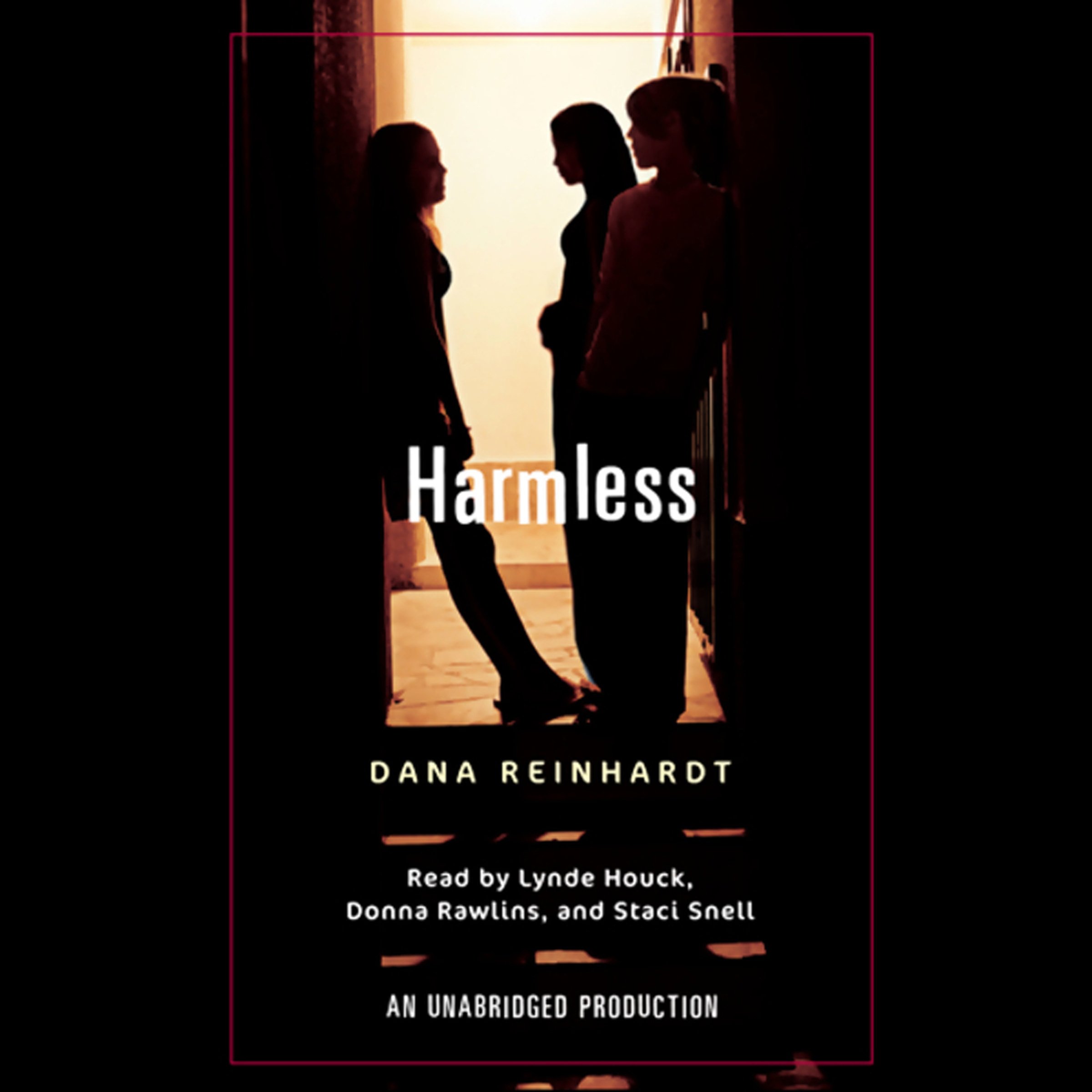 Cover art for Harmless