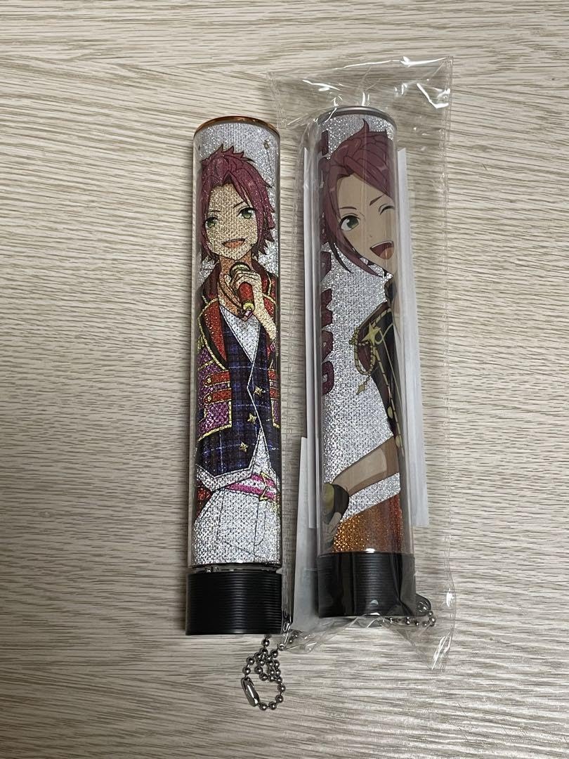 スタライ ペンライトチューブ 真緒 衣更真緒 セット リングライト ペン