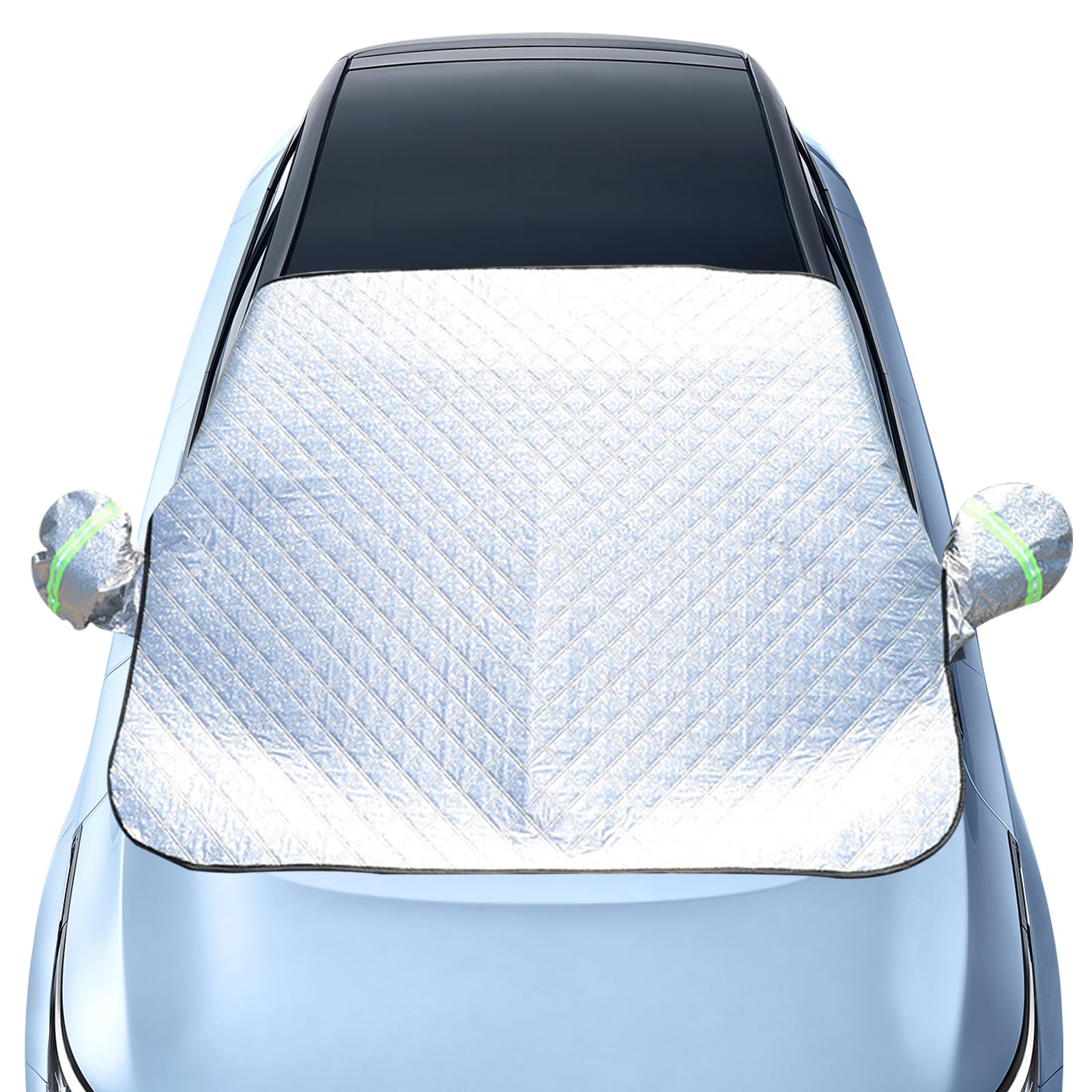 Copri Parabrezza Auto Magnetico Antighiaccio Protezione Anti Gelo Sole