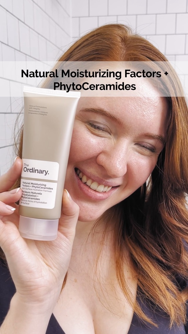 Image of The Ordinary Natural Moisturizing Factors + PhytoCeramides, Rich Moisturizer for Dry Skin & Barrier Strength