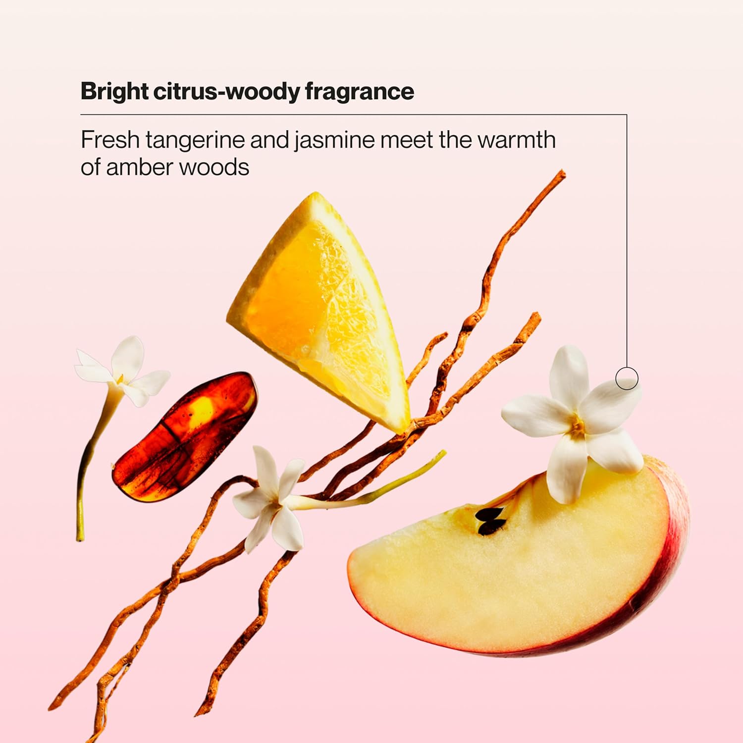 Suave Hydra Gloss Sulfate Free Conditioner with Glycolic Acid & Camellia Flower Oil for Hydrated, Smooth, Glossy Shine, 4 Count, 28 FL OZ - Image 7