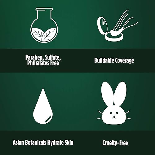 Miniatura 4 de AMOREPACIFIC  Cojín de control de color compacto de amplio espectro SPF 50