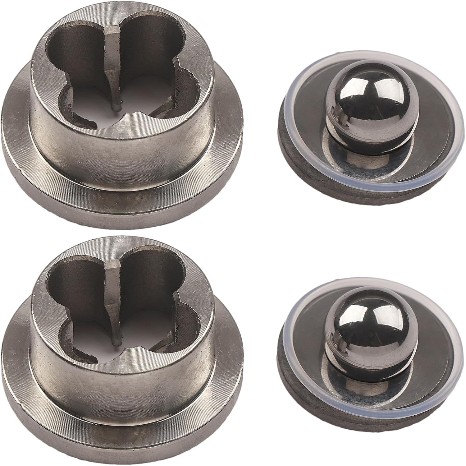 2-Sets 246429 Inlet Valve Seal Repair Kit for Graco Ultra Series 390 395 495 595 Max II 490 495 595#Replace Part 246-429