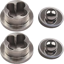 2-Sets 246429 Inlet Valve Seal Repair Kit for Graco Ultra Series 390 395 495 595 Max II 490 495 595#Replace Part 246-429