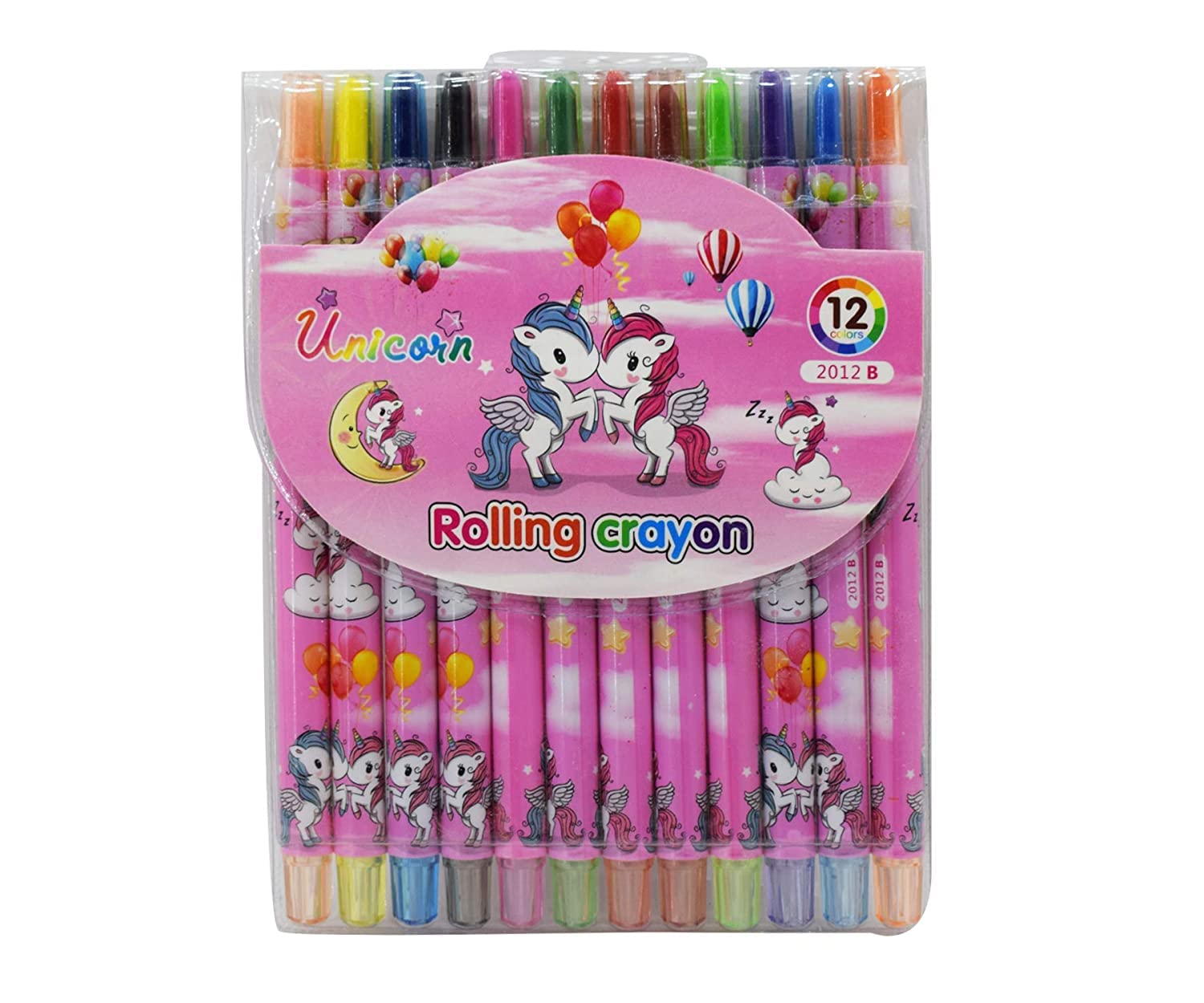 Buy Rolling Crayons for Kids Coloring Crayons for Birthday Return Gifts for Kids Online at