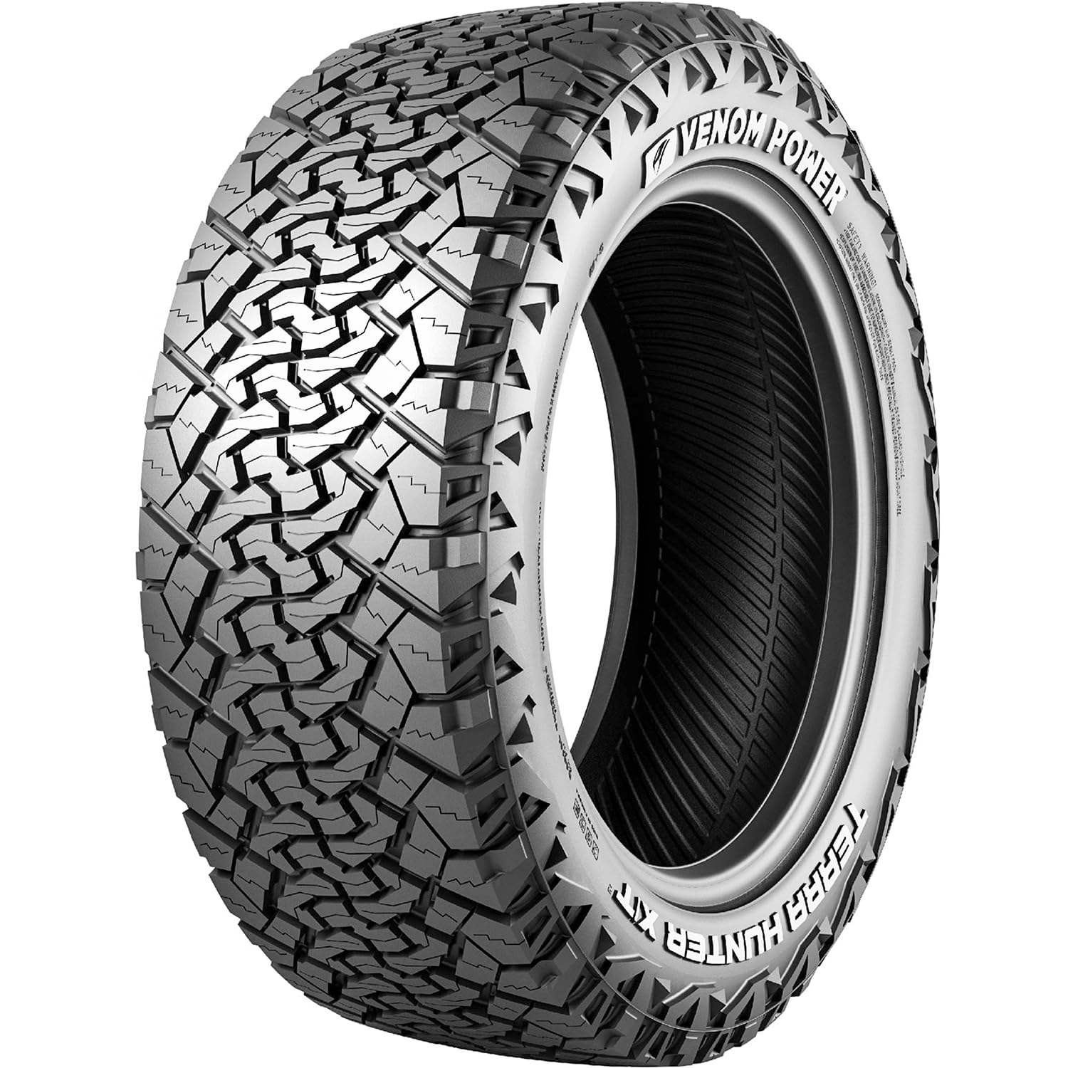 Amazon.com: Venom Power Terra Hunter X/T 2 Truck/SUV All-Terrain