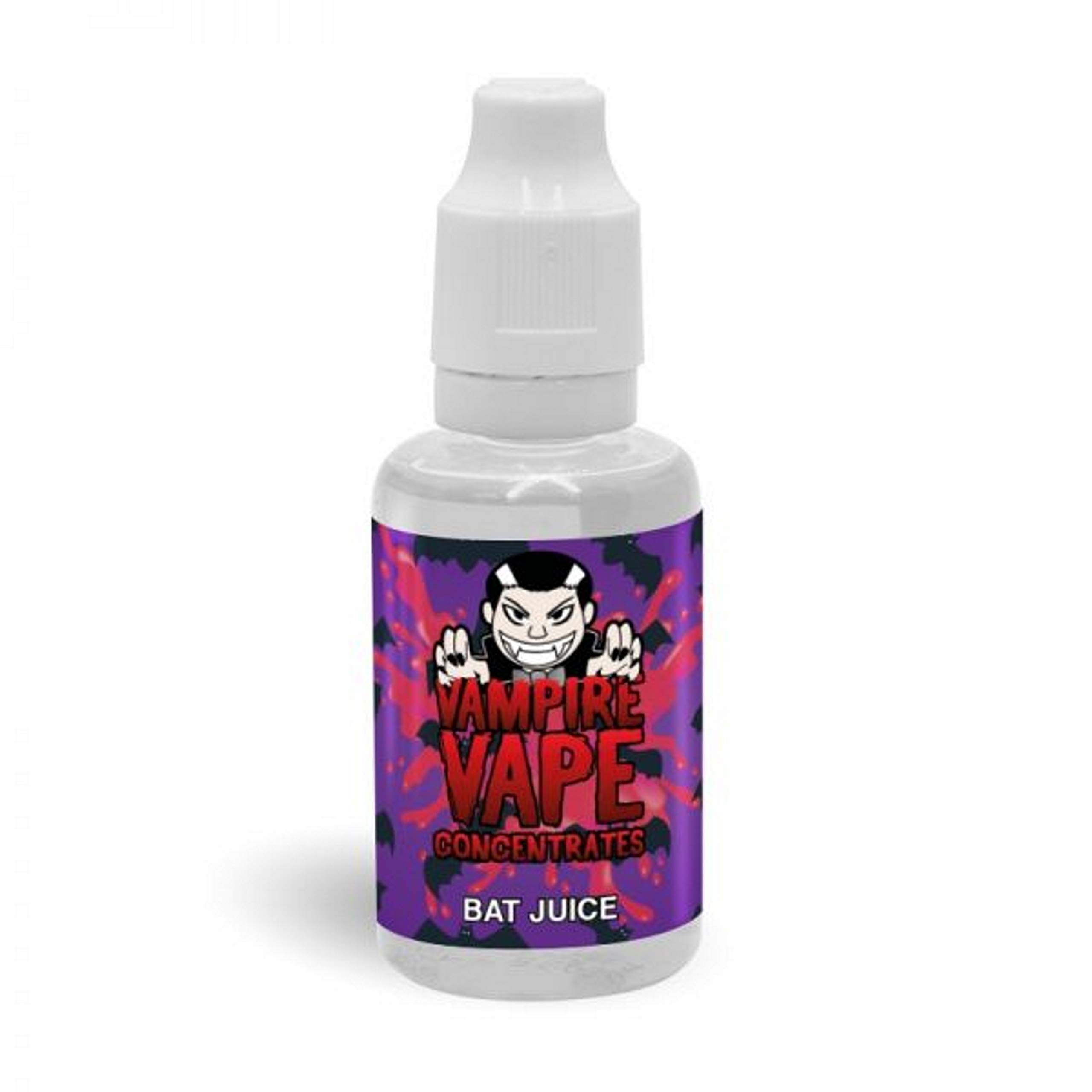 Vampire VapeFlavour Concentrate 30ml No Nicotine (Bat Juice)