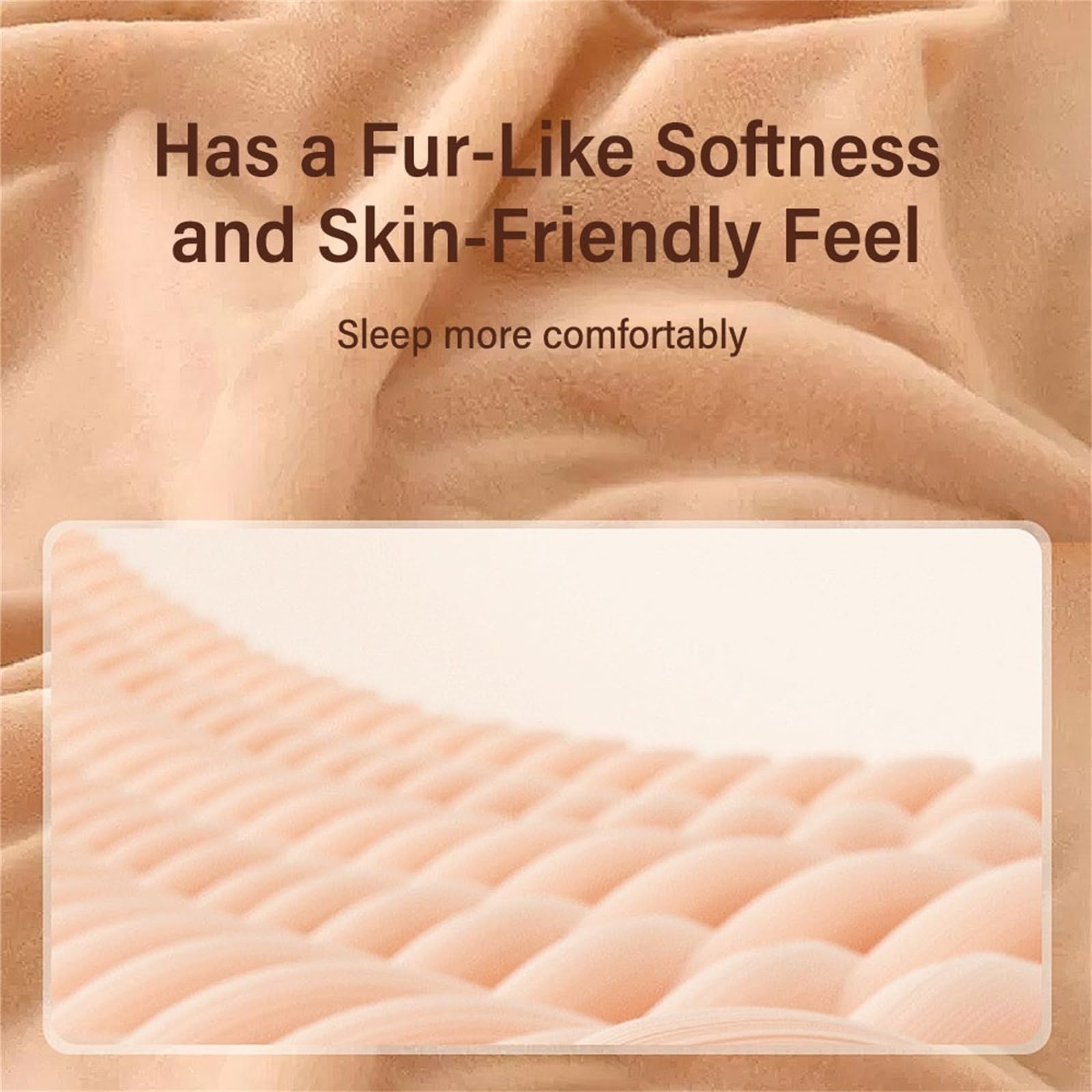 Calming Pet Sofa,Calming Dog Bed Fluffy Plush Pet Sofa, Dog Bed for Small Medium Large Dogs, Memory Foam with Removable Washable Cover (XX-Large, Brown)