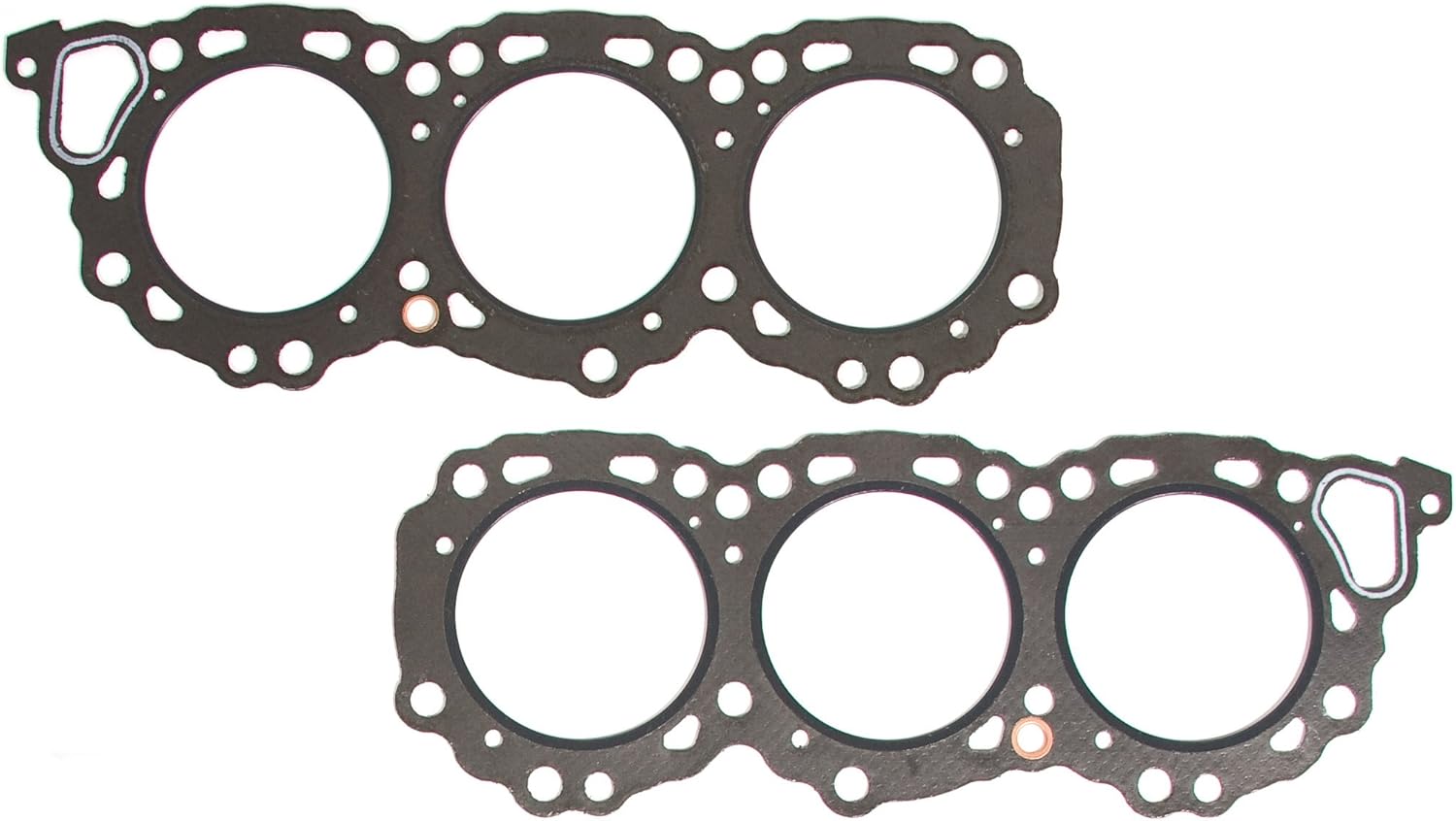 Compatible With 94-98 Nissan Quest Mercury Villager 3.0 VG30E Head Gasket Set Head Bolts
