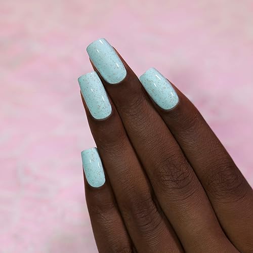 Miniatura 416 de ILNP Madison Ave Esmalte de uñas holográfico metálico rosa antiguo