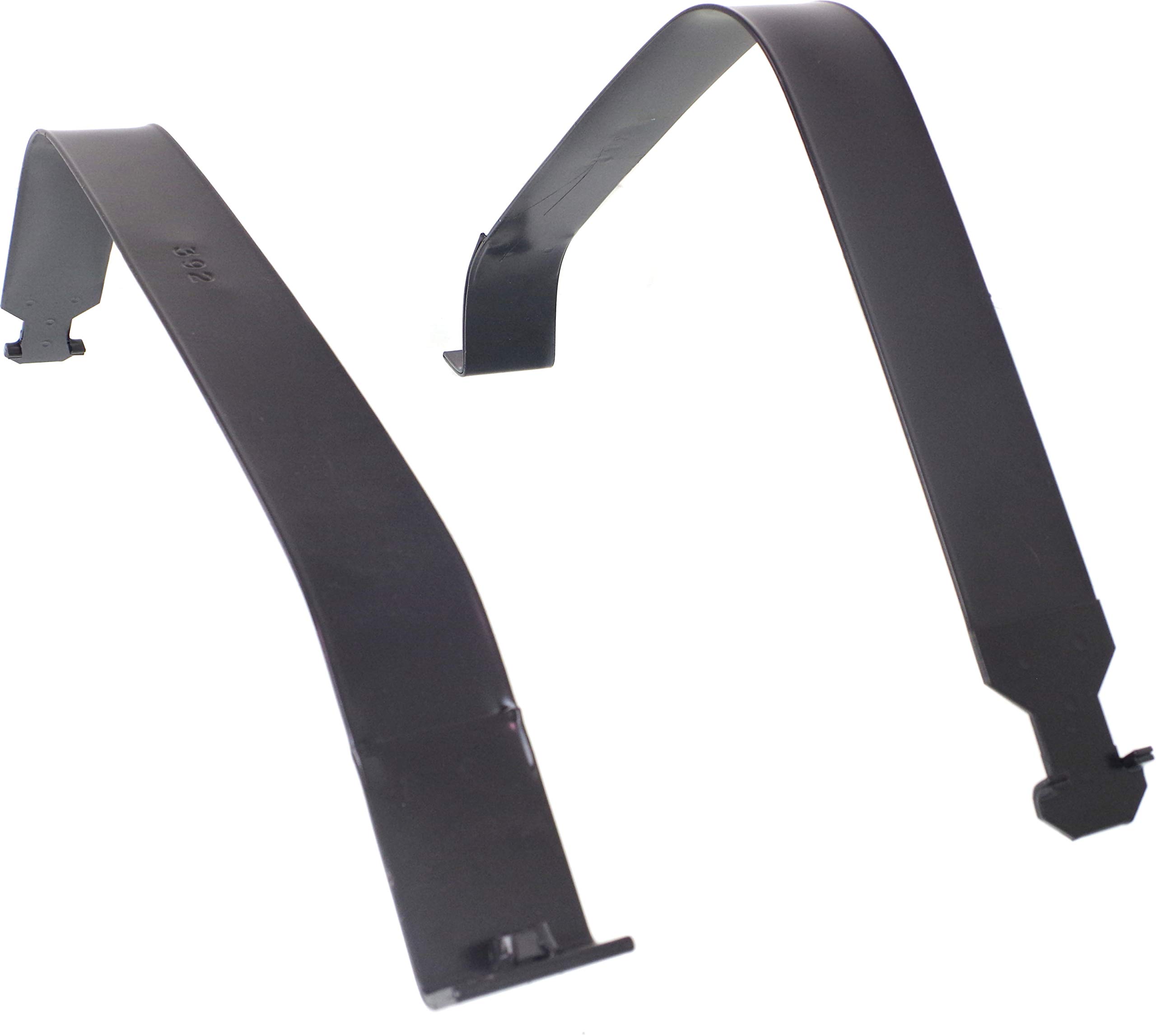 Garage-Pro Fuel Tank Strap SET Compatible with Chevrolet Tahoe 1998-2000, Cadillac Escalade 1999-2000, GMC Yukon