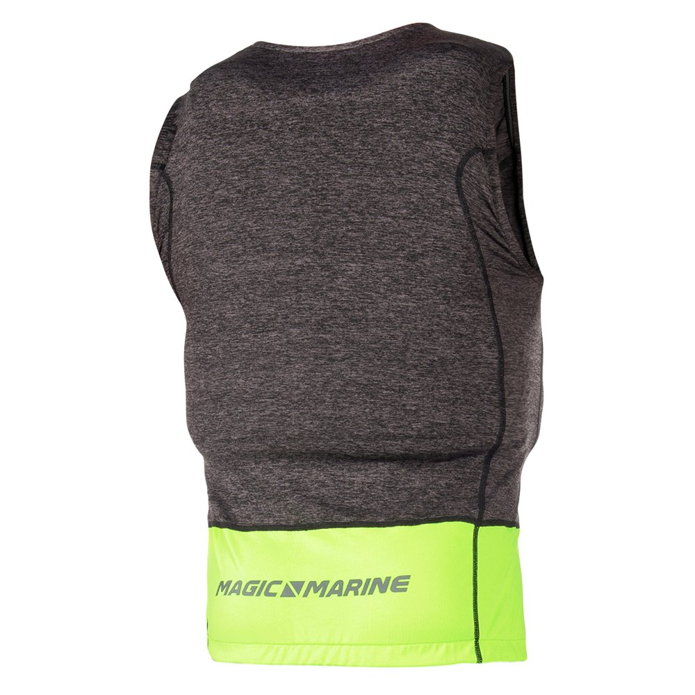 Magic Marine Race Overtop - Flash Yellow 180039 S