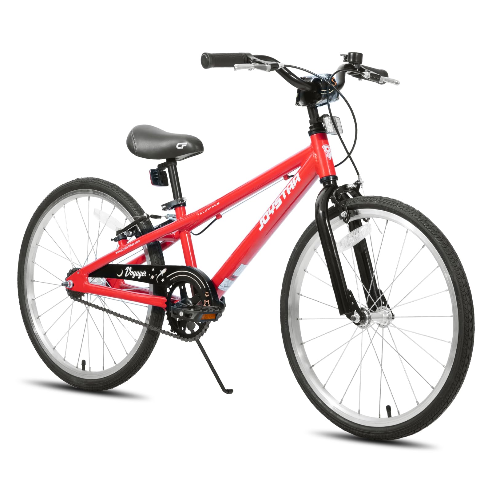 JOYSTAR Voyager 14 18 20 Inch Kids Bike Ages 3-12 Years, with Aluminum Alloy Frame, Lightweight Kids' Bicycle for Boys Girls, Multiple Colors