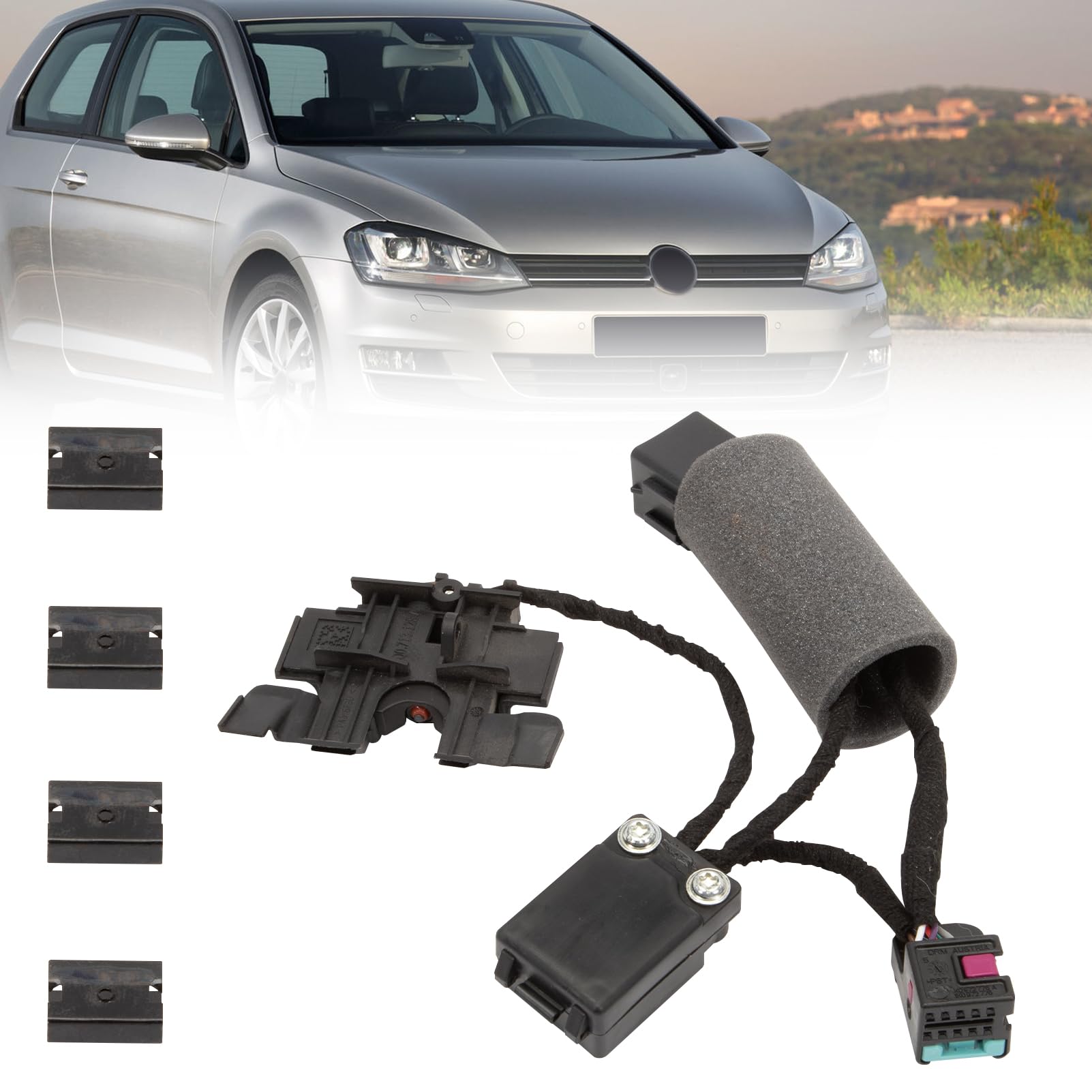 Actionneur Changement Vitesse Microswitch Shifter Microswitch Pour Golf 7 2012-2021 Beetle 2011-2019 Octavia III Series 2012-2020 5Q0713128A Commutateur D'actionnement
